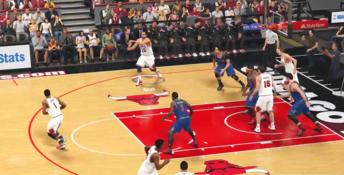 NBA 2K15 PC Screenshot