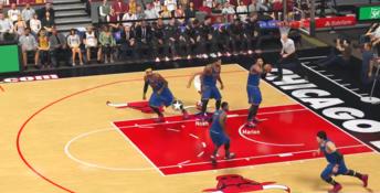 NBA 2K15 PC Screenshot