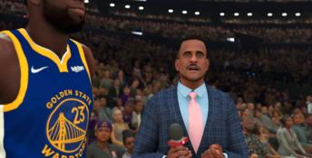 NBA 2K20