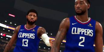 NBA 2K20