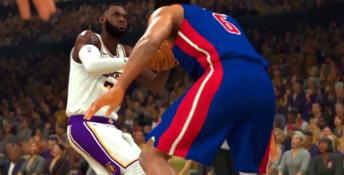 NBA 2K20