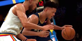 NBA 2K20 PC Screenshot