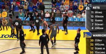 NBA 2K21 PC Screenshot