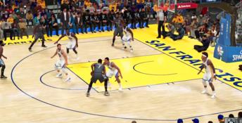 NBA 2K21 PC Screenshot