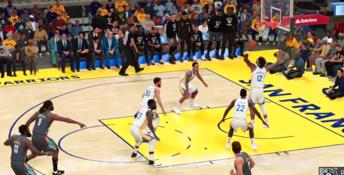 NBA 2K21 PC Screenshot