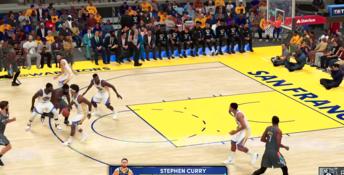 NBA 2K21 PC Screenshot