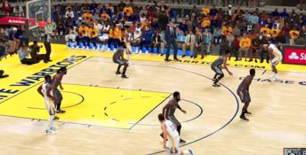 NBA 2K21 PC Screenshot
