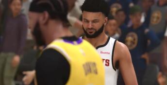 NBA 2K25