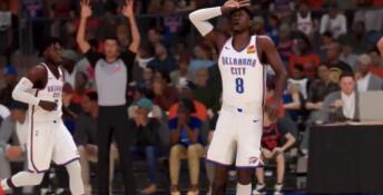 NBA 2K25