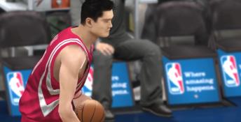 NBA 2K9 PC Screenshot