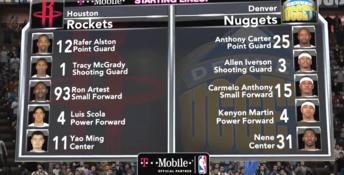 NBA 2K9 PC Screenshot