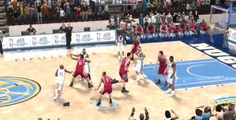NBA 2K9 PC Screenshot