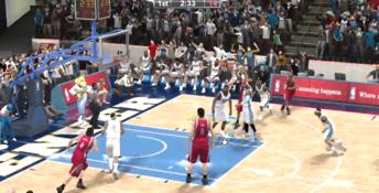 NBA 2K9 PC Screenshot