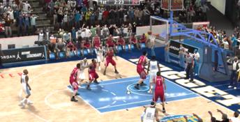 NBA 2K9 PC Screenshot