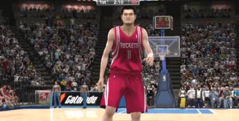 NBA 2K9 PC Screenshot