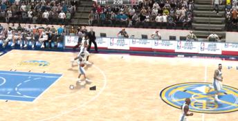 NBA 2K9 PC Screenshot