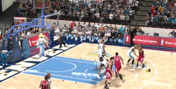 NBA 2K9 PC Screenshot