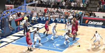 NBA 2K9 PC Screenshot