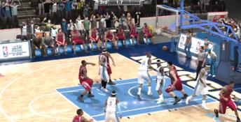 NBA 2K9 PC Screenshot
