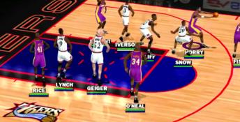 NBA Basketball 2000 PC Screenshot