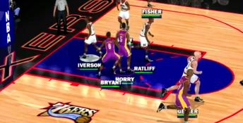 NBA Basketball 2000