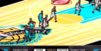 NBA Full Court Press PC Screenshot