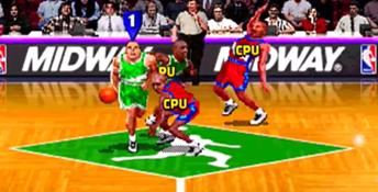 NBA Hang Time PC Screenshot