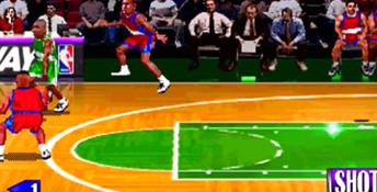 NBA Hang Time