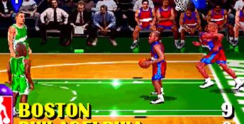 NBA Hang Time PC Screenshot