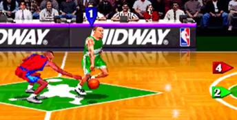 NBA Hang Time PC Screenshot
