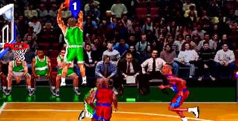 NBA Hang Time PC Screenshot