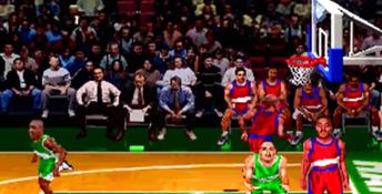 NBA Hang Time PC Screenshot
