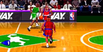 NBA Hang Time PC Screenshot