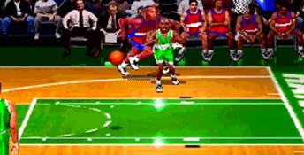 NBA Hang Time
