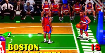 NBA Hang Time PC Screenshot