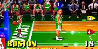 NBA Hang Time PC Screenshot