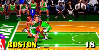 NBA Hang Time PC Screenshot