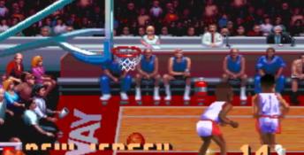 NBA Jam Tournament Edition 32X