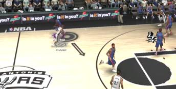 NBA Live 06 PC Screenshot