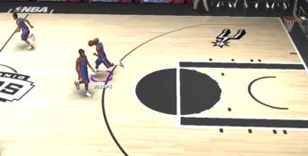 NBA Live 06 PC Screenshot