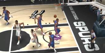 NBA Live 06 PC Screenshot