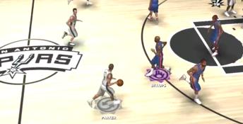 NBA Live 06 PC Screenshot