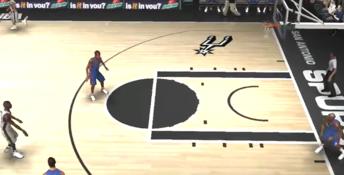 NBA Live 06 PC Screenshot