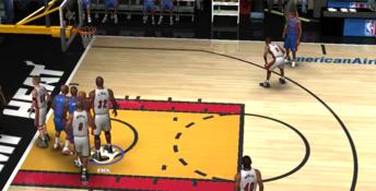 NBA Live 07 PC Screenshot