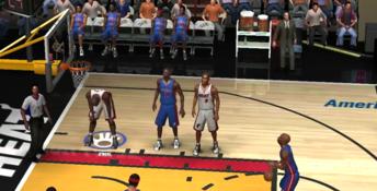 NBA Live 07 PC Screenshot