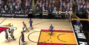 NBA Live 07 PC Screenshot
