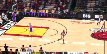 NBA Live 14 PC Screenshot