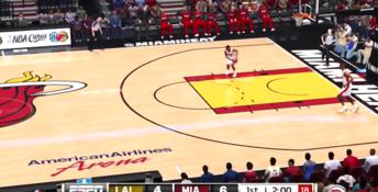 NBA Live 14