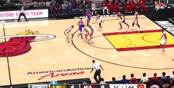 NBA Live 14