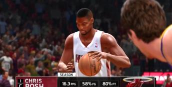 NBA Live 14 PC Screenshot